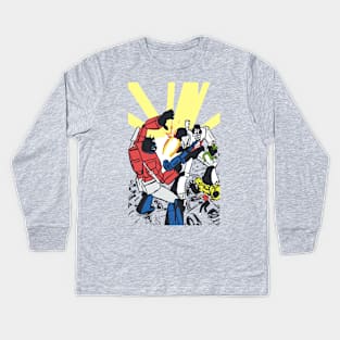 Transformers 2 Kids Long Sleeve T-Shirt